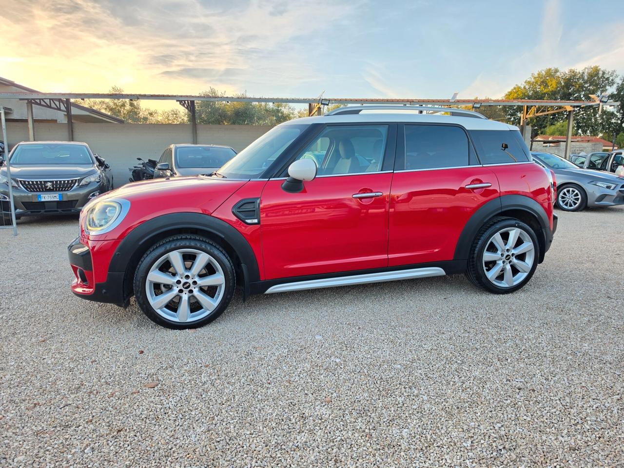 Mini Cooper D Countryman 2.0 Hype
