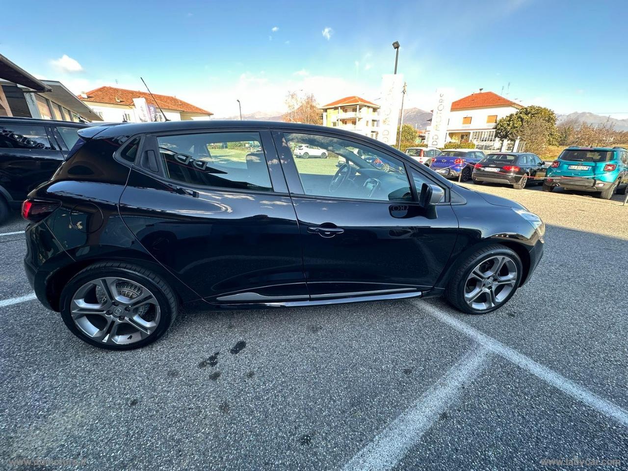 RENAULT Clio dCi 8V 110 CV S&S 5p. Energy GT Li. **PROMO**