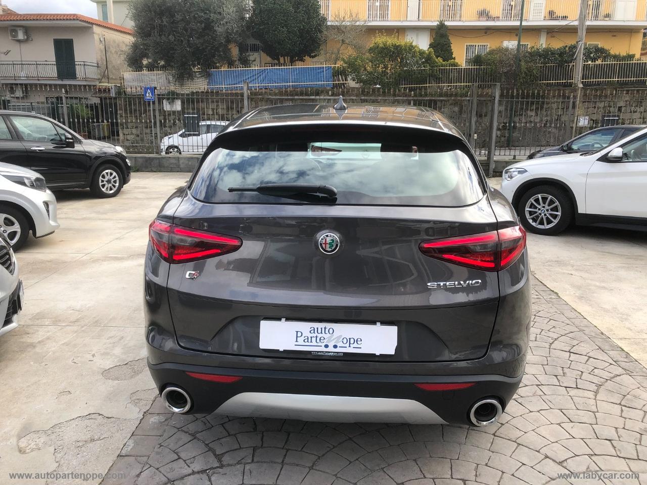 ALFA ROMEO Stelvio 2.2 T.diesel 180 CV AT8 Q4 Bus.