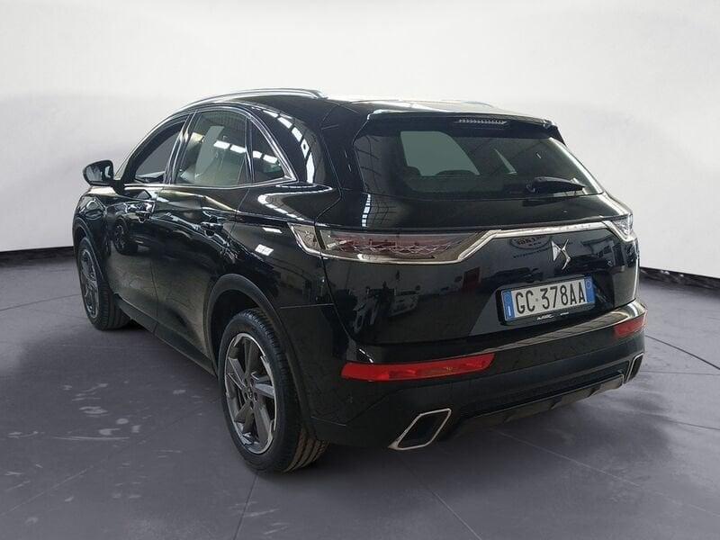 DS DS 7 Crossback BlueHDi 180 aut. Grand Chic