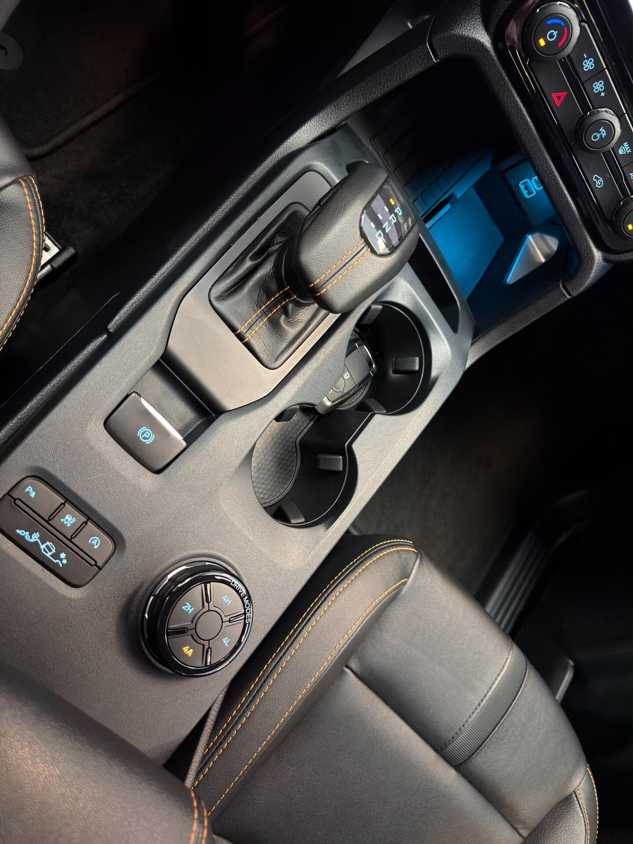 Ford Ranger 2.0 ECOBLUE aut. 205 CV DC Wildtrak 5 posti N1 AUTOCARRO