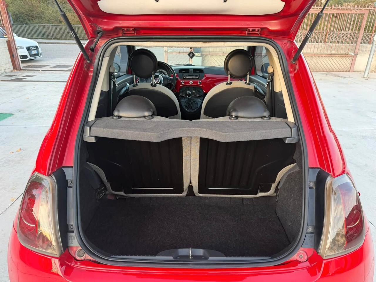 Fiat 500 1.3 Mjt 75CV -LOUNGE- LEGGI DESCRIZIONE