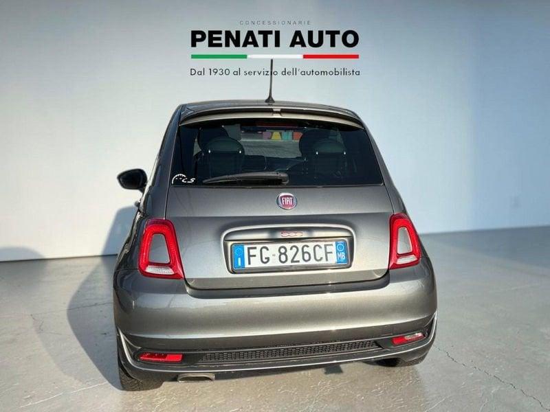 FIAT 500 1.2 69cv S