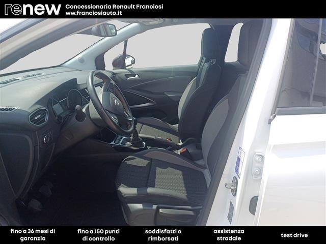 OPEL Crossland X 1.5 Ecotec 102cv Ultimate S&S