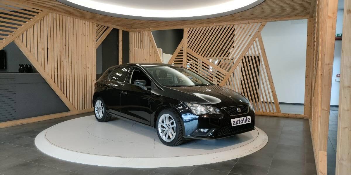 Seat Leon 1.6 tdi cr Business High 90cv