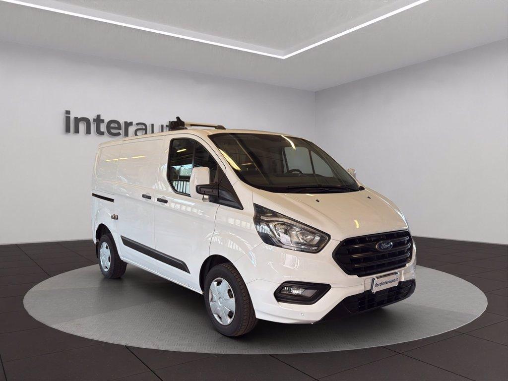 FORD transit custom 280 2.0 tdci 130cv trend L1H1 E6 del 2019