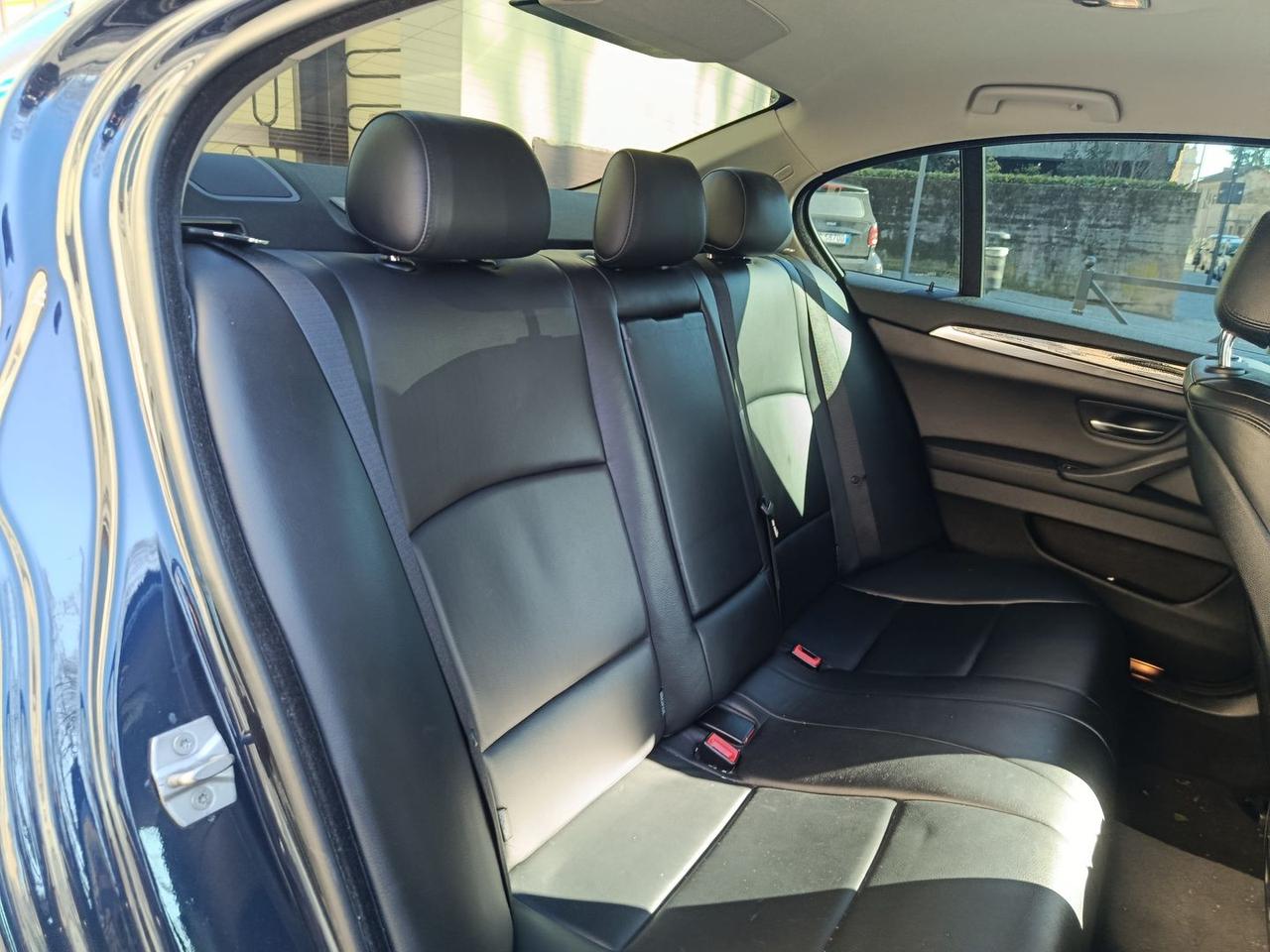 Bmw 520 Business 520 d #9492