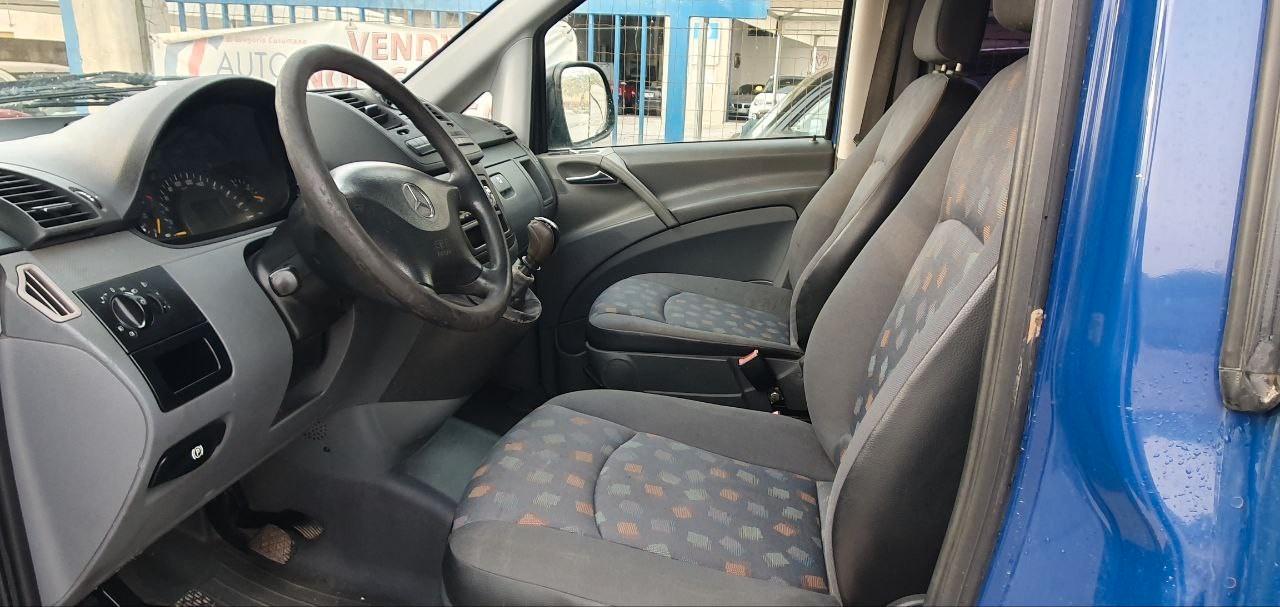 Mercedes-benz Vito 8 Posti