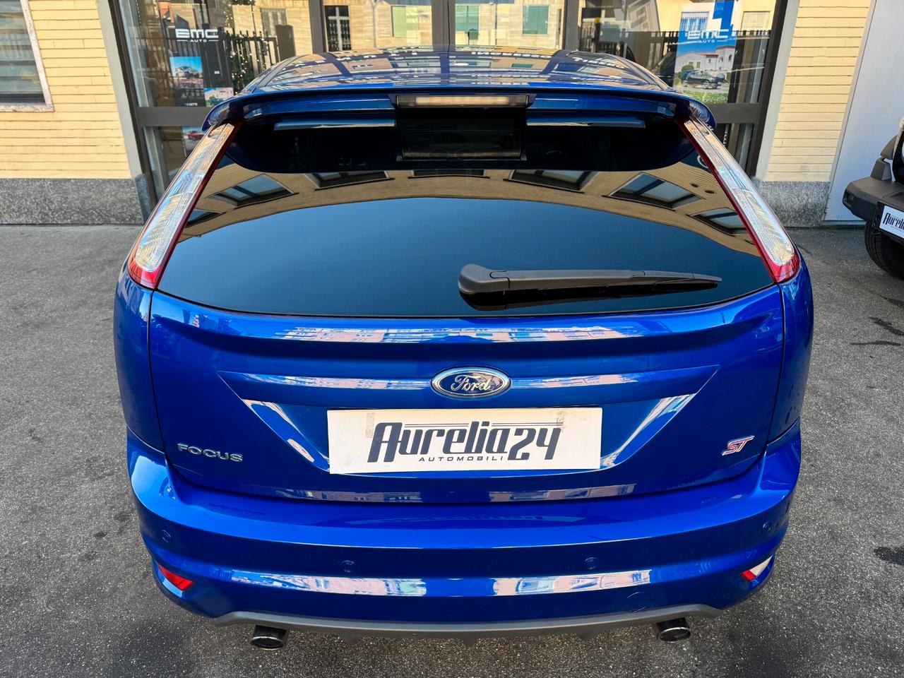 Ford Focus 2.5T 225CV 3PORTE MANUALE