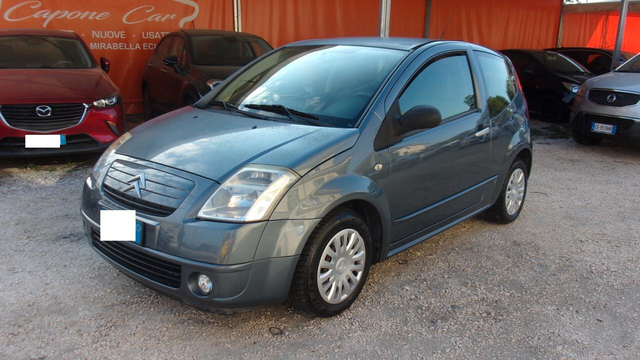 Citroen C2 1.1 Exclusive