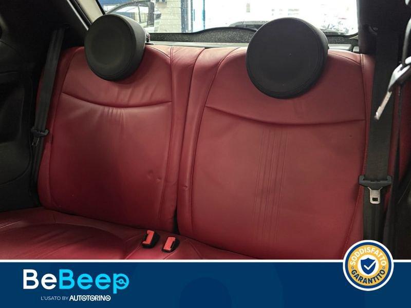 Abarth 500 595 1.4 16V T. T-JET TURISMO 160CV E6