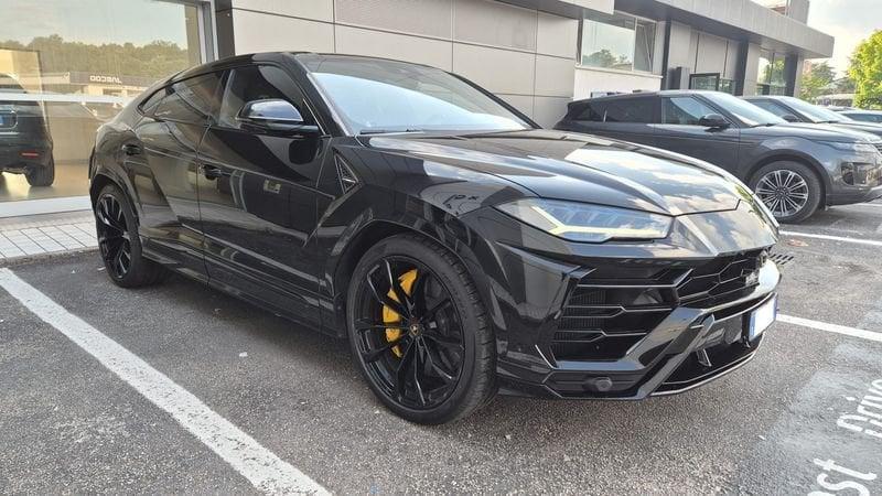 Lamborghini Urus 4.0 V8