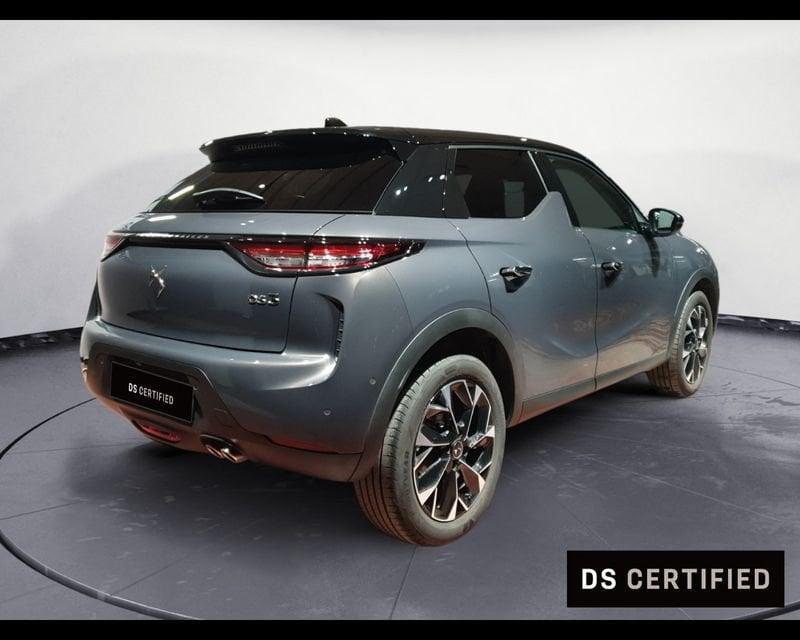 DS DS3 Crossback Hybrid 136 Étoile
