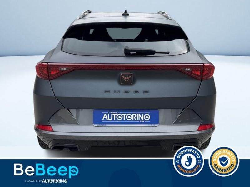 Cupra Formentor 1.5 TSI DSG