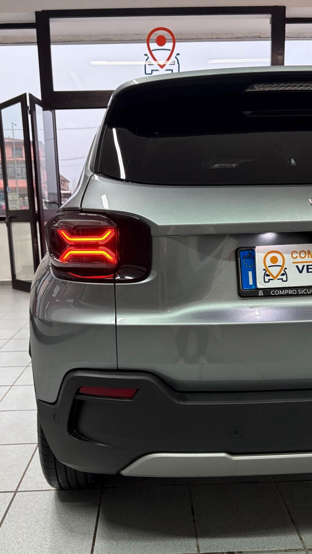 Jeep Avenger 1.2 Turbo 100 CV Summit 2025