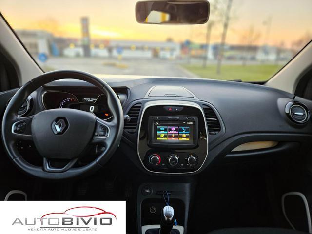 RENAULT Captur TCe 12V 90 CV Business