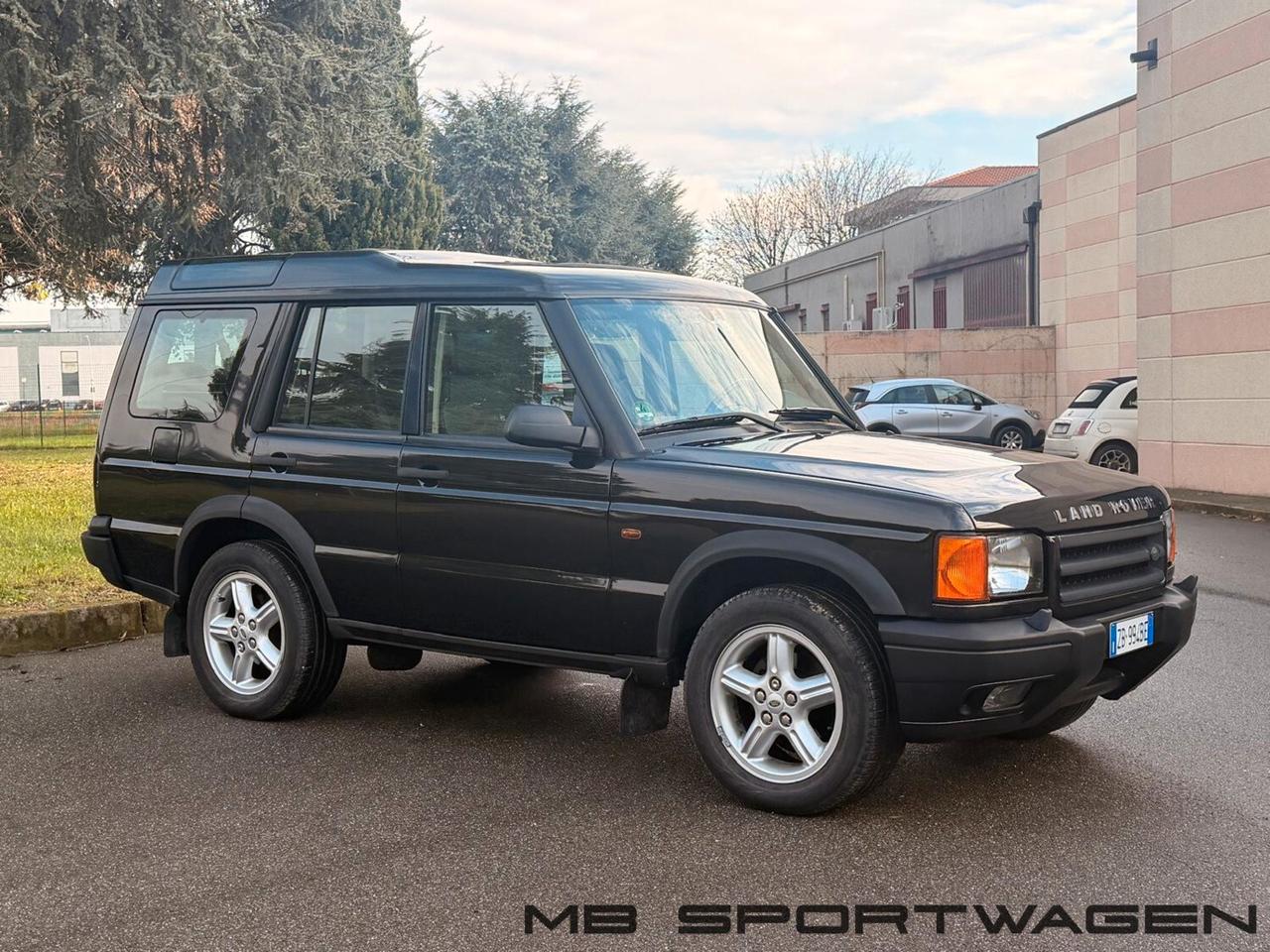 Land Rover Discovery 4.0 V8 aut. Vogue *RARISSIMO