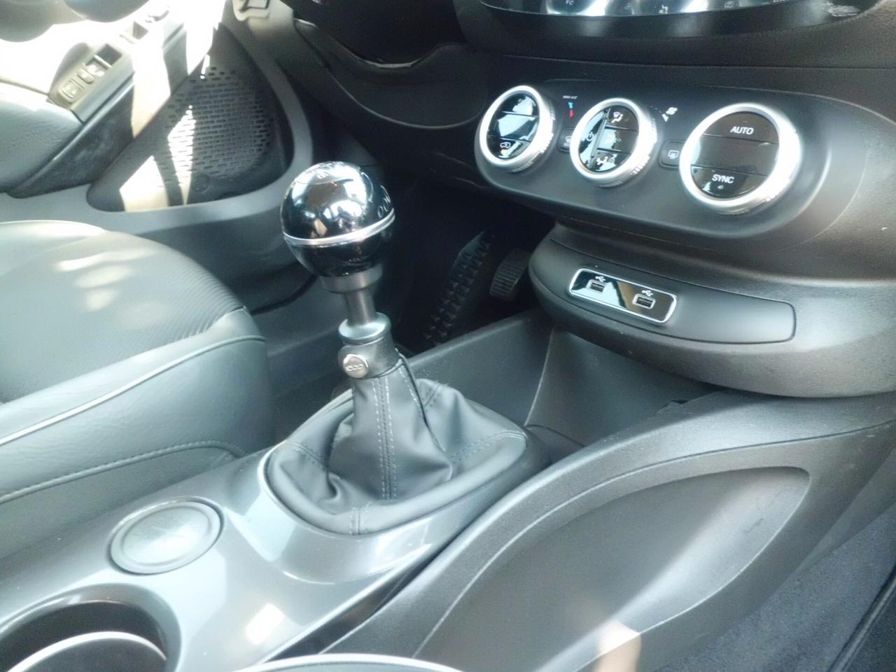 Fiat 500X 1.6 MultiJet 120 CV DCT Cross