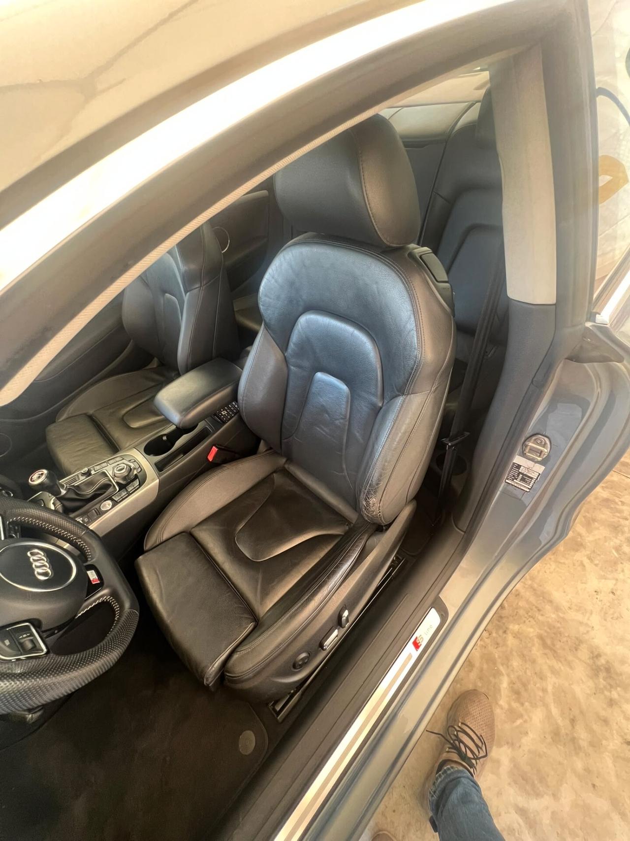 Audi A5 3.0 V6 TDI QUATTRO