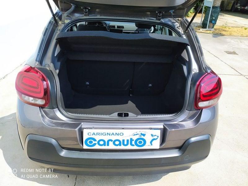 Citroën C3 C3 C-Series 83cv zero interessi