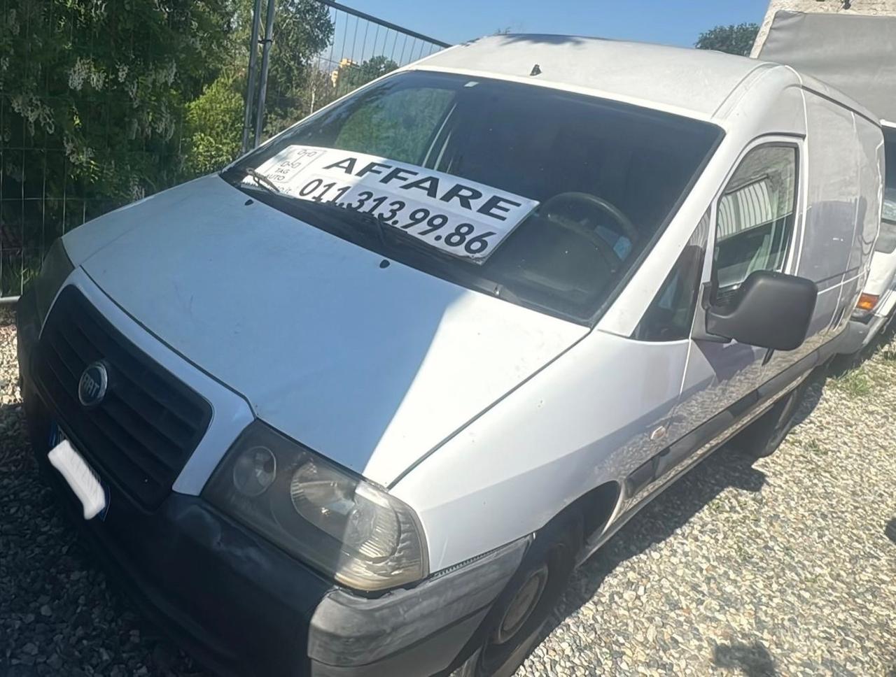 Fiat Scudo 1.9 diesel Furgone