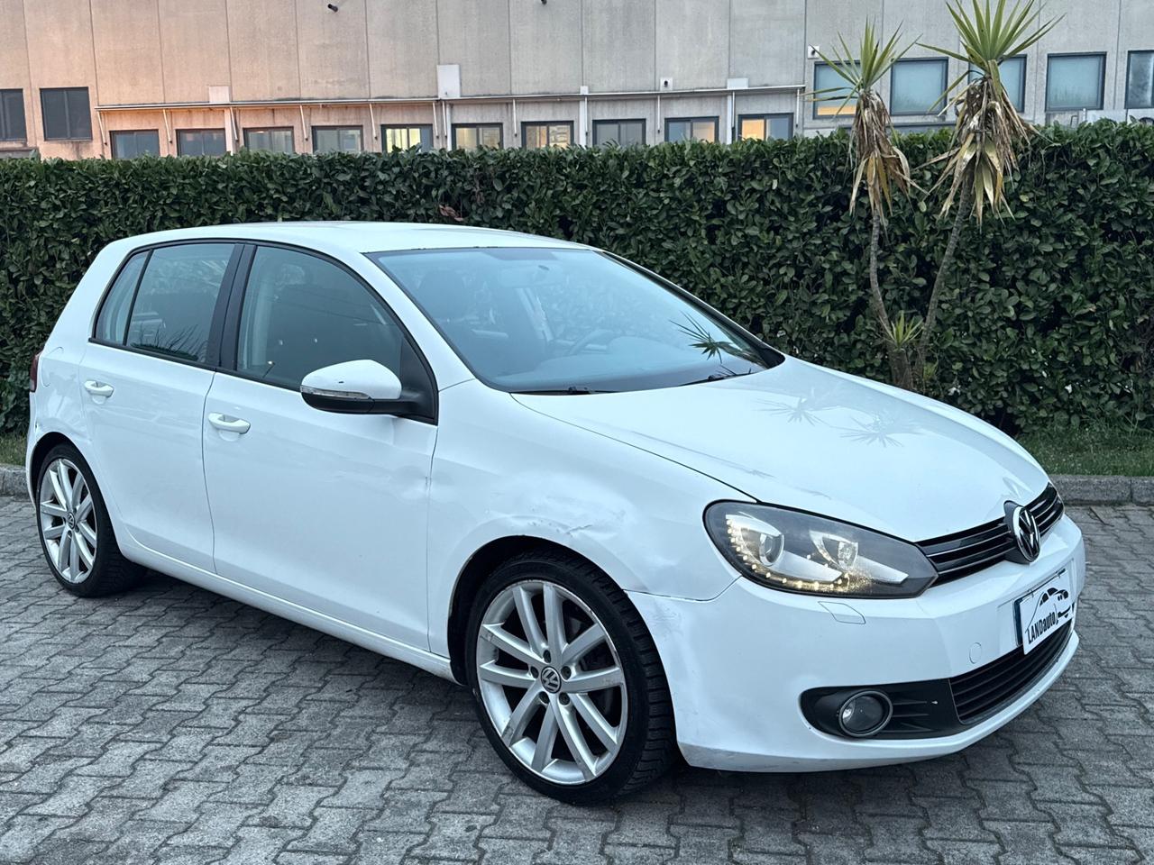 Volkswagen Golf 6 2.0 TDI 140CV Highline