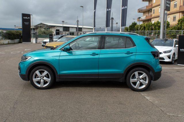 VOLKSWAGEN T-Cross 1.6 TDI DSG SCR Advanced
