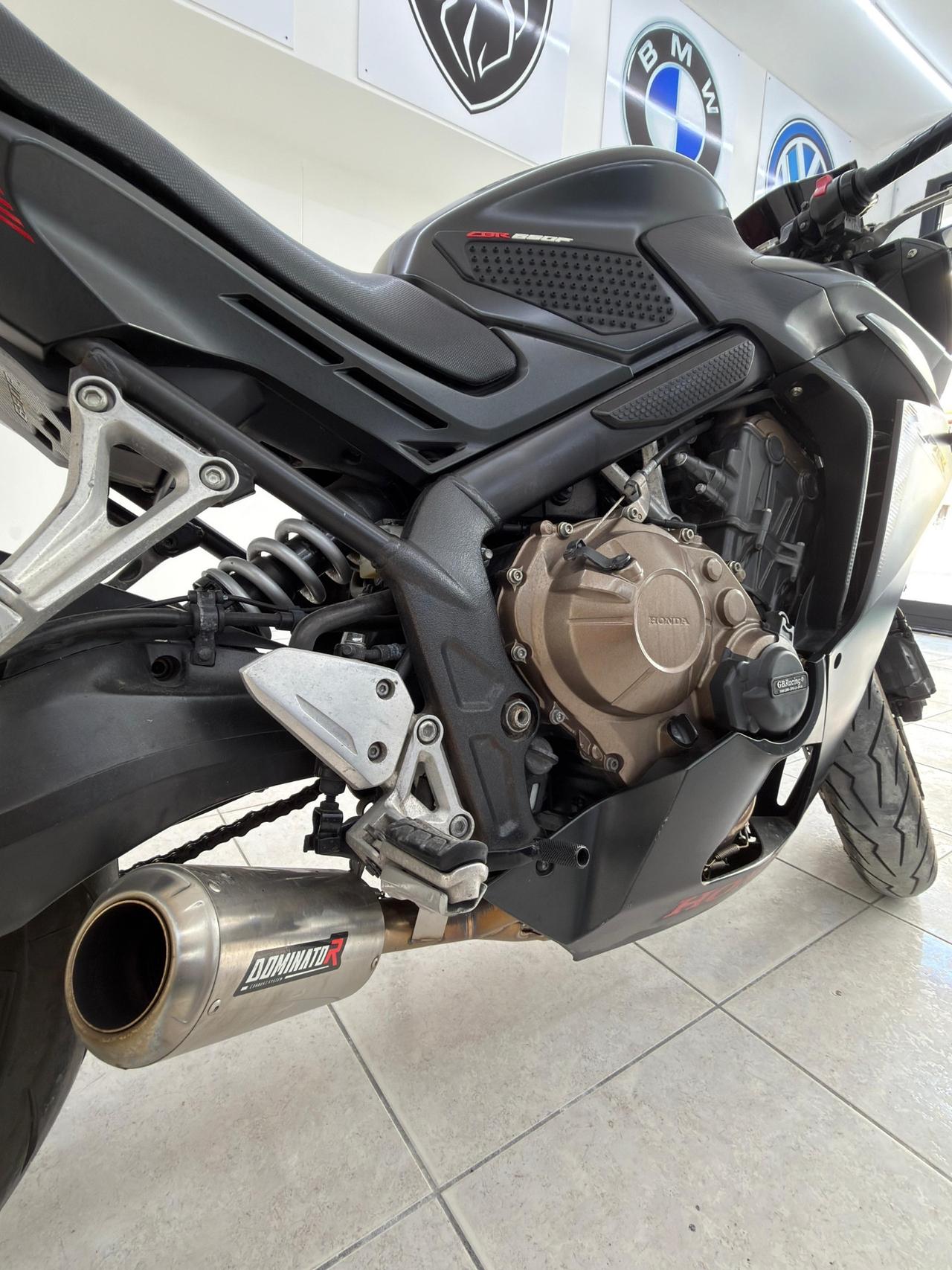 Honda CBR 650