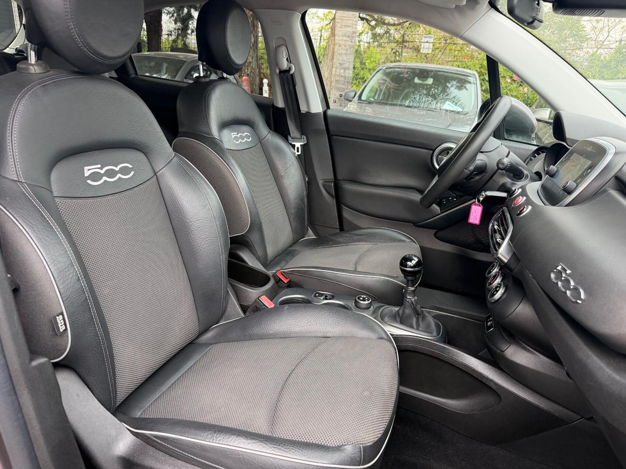 Fiat 500X 1.6 MultiJet 120CV Cross Plus