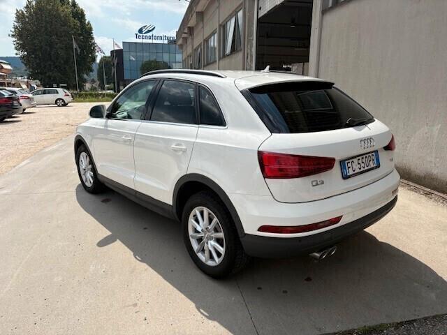 Audi Q3 2.0 TDI 150 CV Design