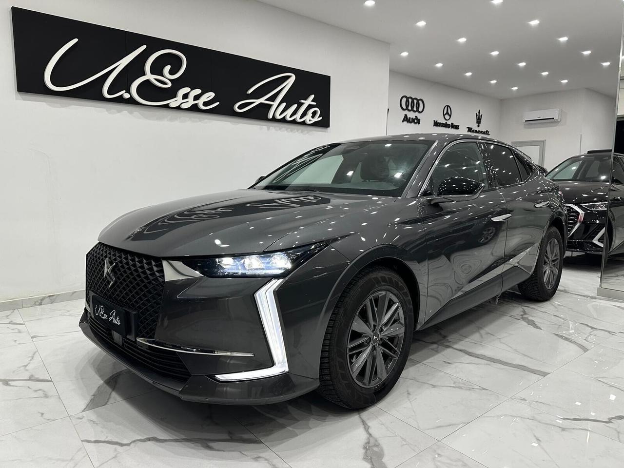 Ds DS4 4 BlueHDi 130 aut.