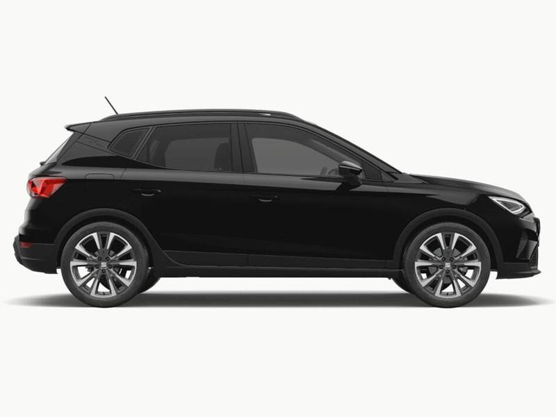 Seat Arona 1.0 ecotsi black edition 95cv