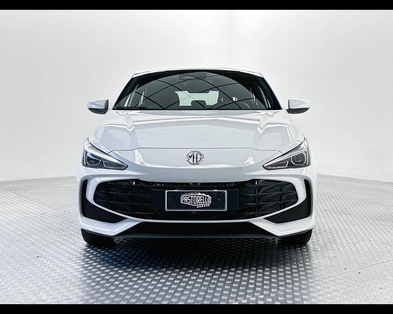 MG MG3 - MG3 1.5 Hybrid+ Comfort
