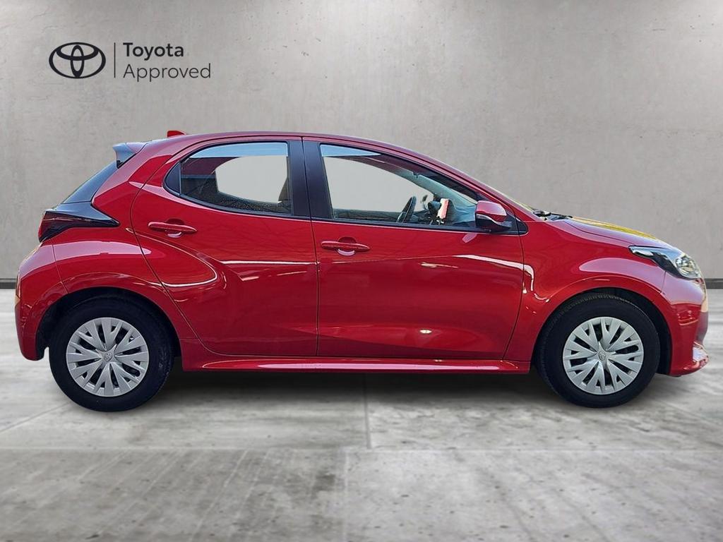 Toyota Yaris 1.0 Active