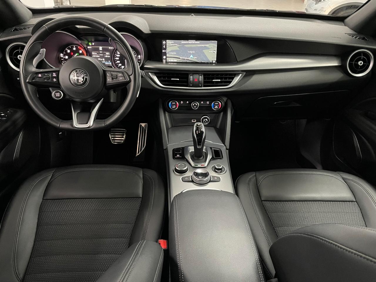 Alfa Romeo Stelvio 2.2 TD SPRINT GOMME NUOVE TAGLIANDATA RETROCAMERA