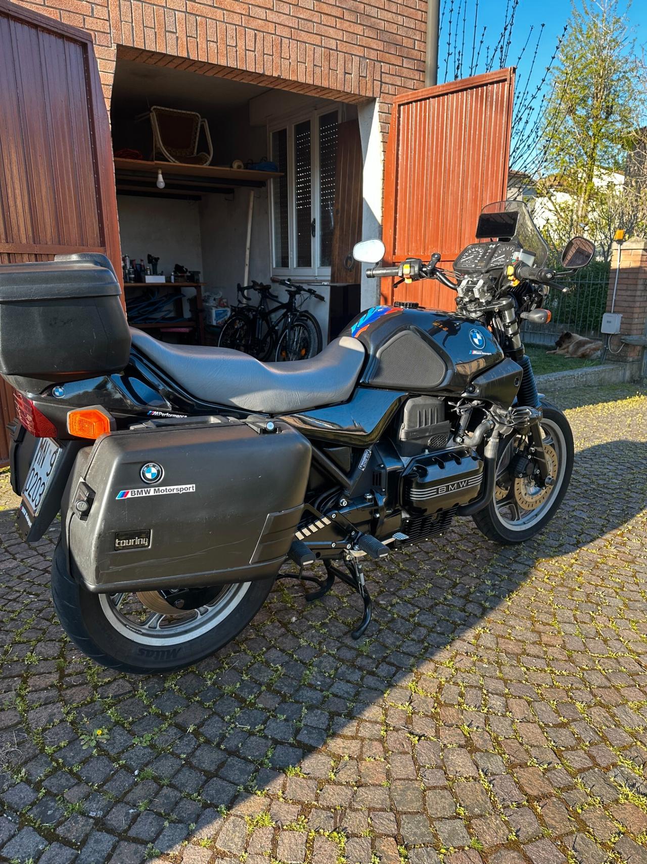 Bmw K 75