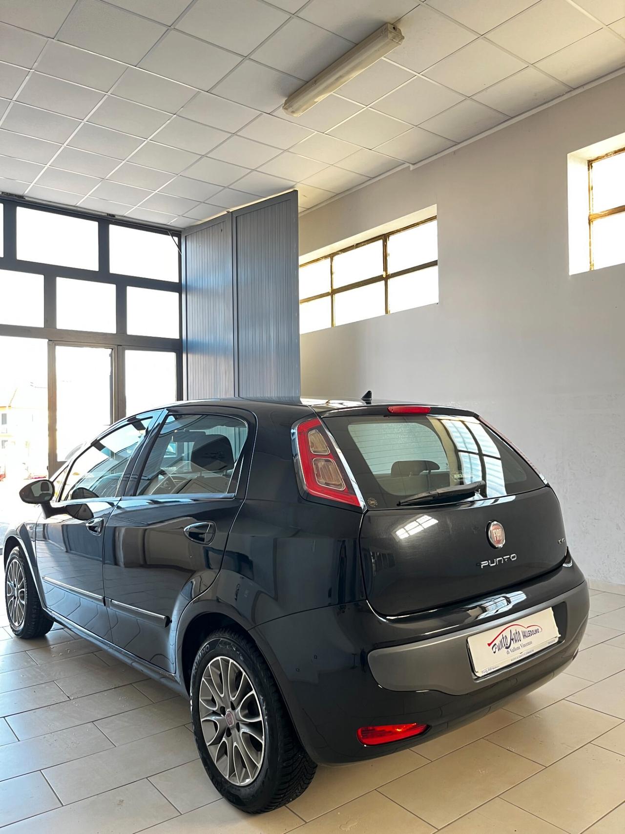 Fiat Punto Evo 1.2 5 porte S&S Active