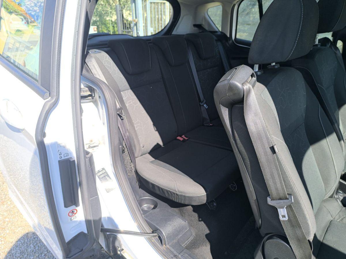 FORD - B-Max - 1.5 TDCi 75 CV Business
