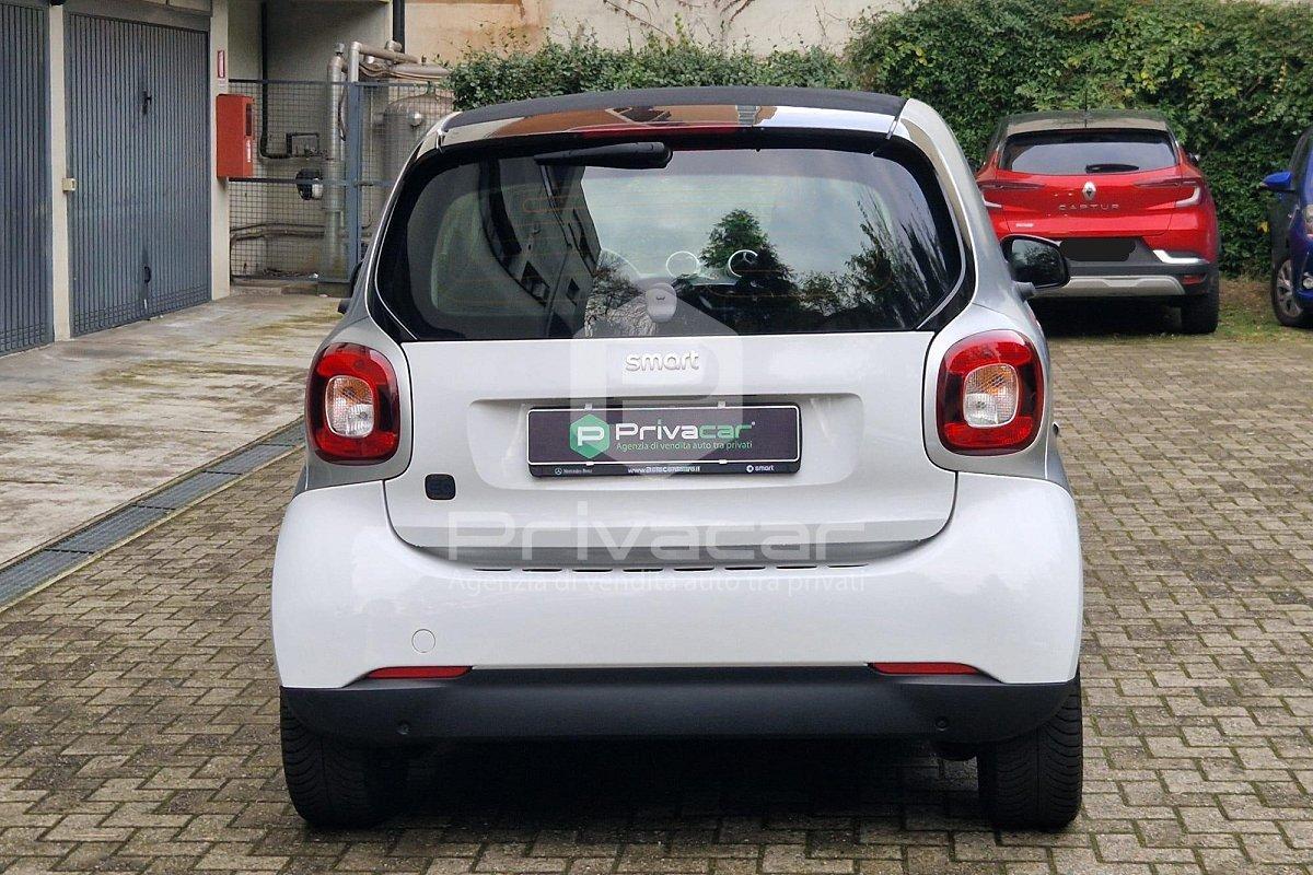 SMART fortwo EQ Passion