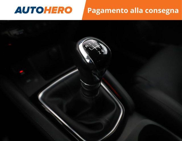 NISSAN Qashqai 1.3 DIG-T 140 CV Tekna+ Dynamic Standard