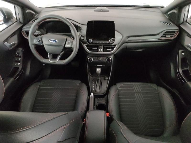 Ford Puma 1.0 ecoboost h ST-Line X s&s 125cv auto