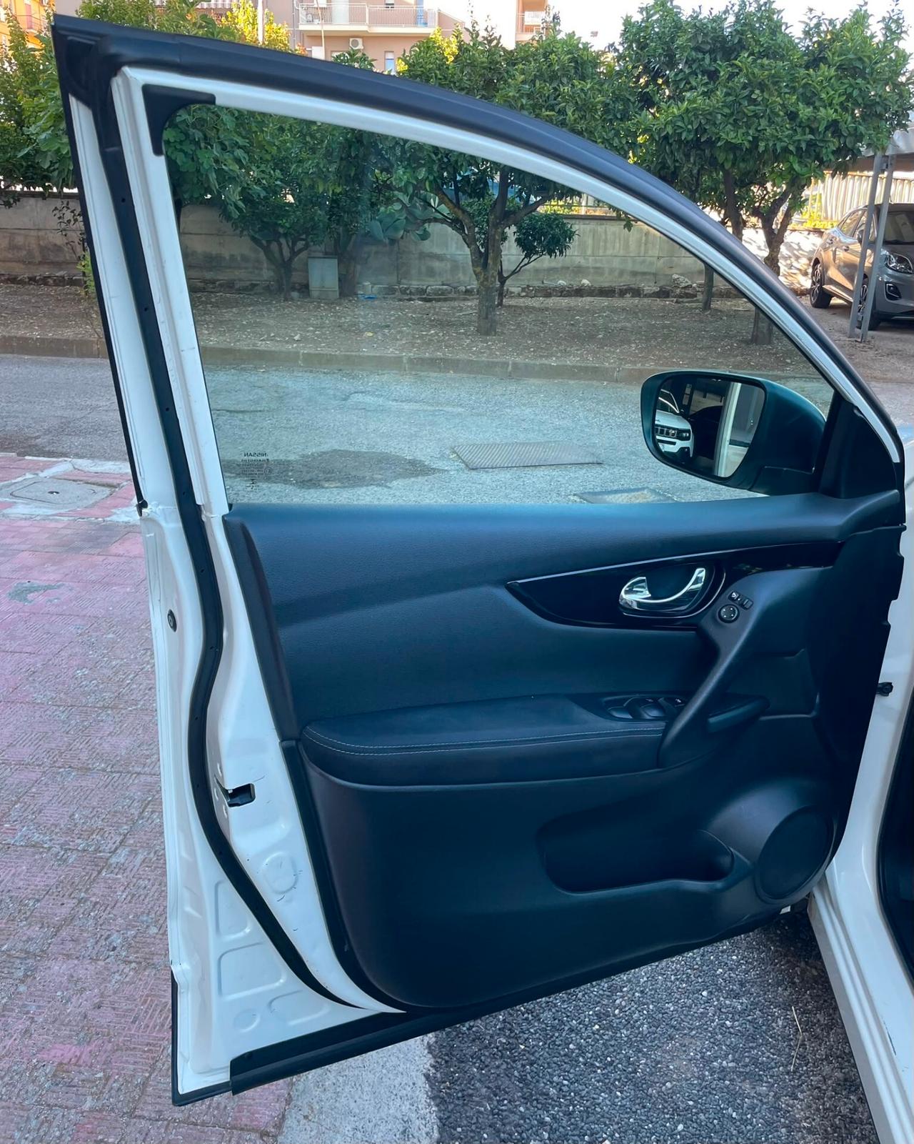 Nissan Qashqai 1.5 dCi 110Cv N-Vision