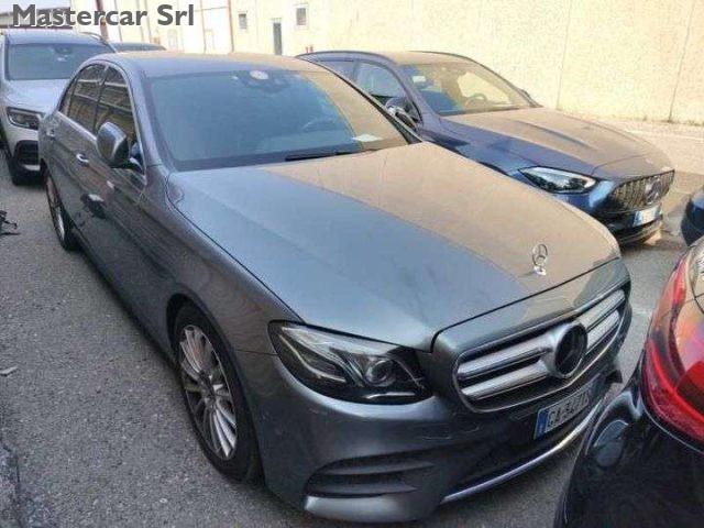 MERCEDES-BENZ E 350 Berlina 350d 258cv AMG Line Premium auto - GA347TS