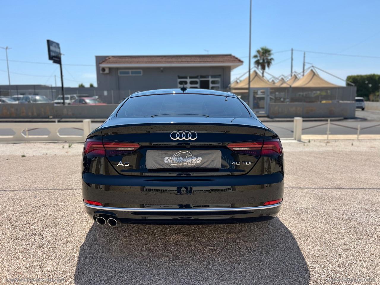 AUDI A5 SPB 40 TDI quattro S tronic Bus.Sport S LINE