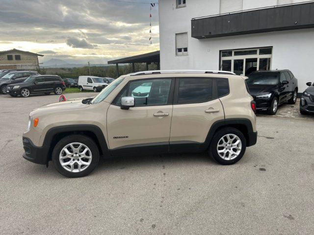 JEEP Renegade 1.6 Mjt 120 CV Limited