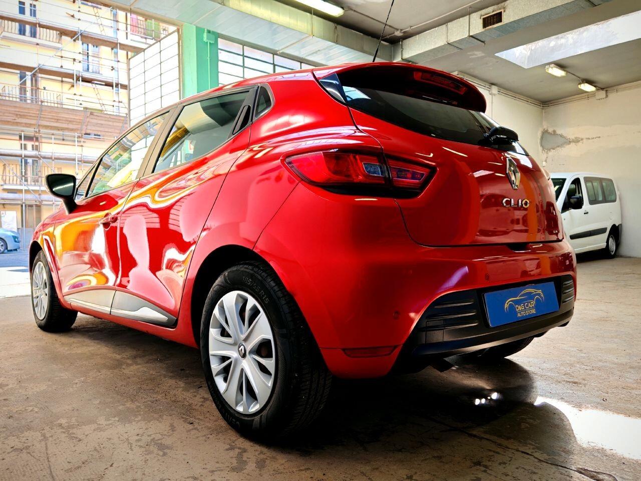 Renault Clio 0.9 TCe Energy Life