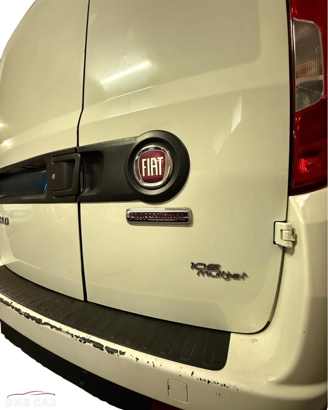 Fiat Doblò 1.6 105CV