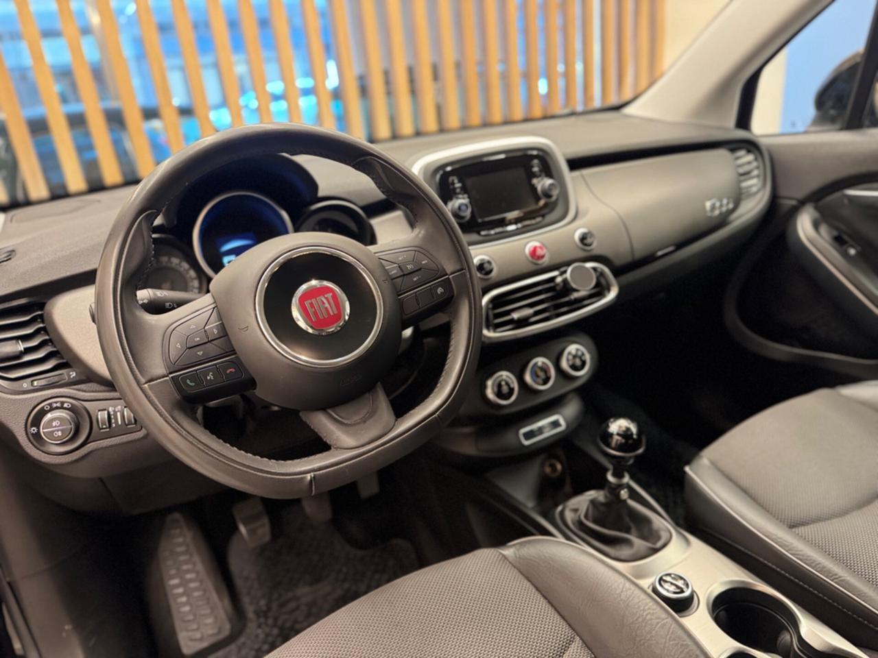 Fiat 500X 1.4 MultiAir 140 CV Cross Plus PERFETTA PERMUTE GARANZIA FIANZIAMENTO