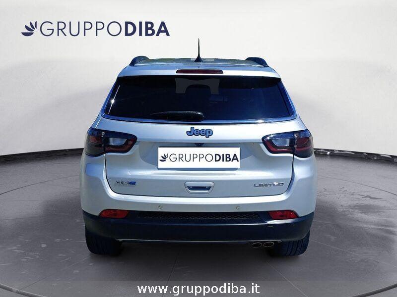 Jeep Compass II 2021 1.3 turbo t4 phev Limited 4xe auto