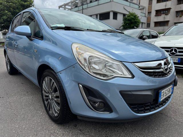 OPEL Corsa 1.2 85CV 5 porte GPL-TECH Ecotec